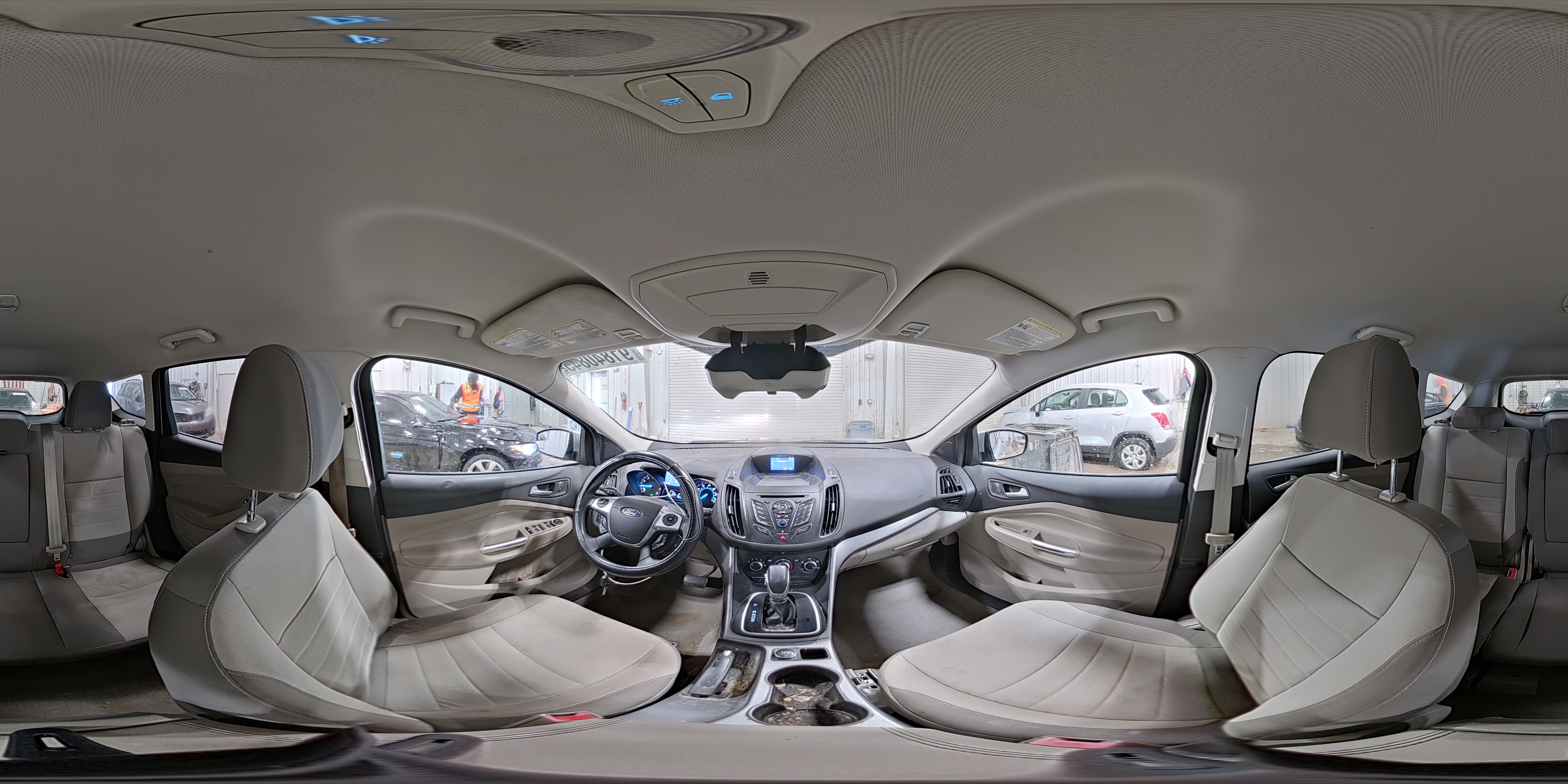 2013 Ford Escape Se VIN: 1FMCU0GX0DUD71674 Lot: 91840845