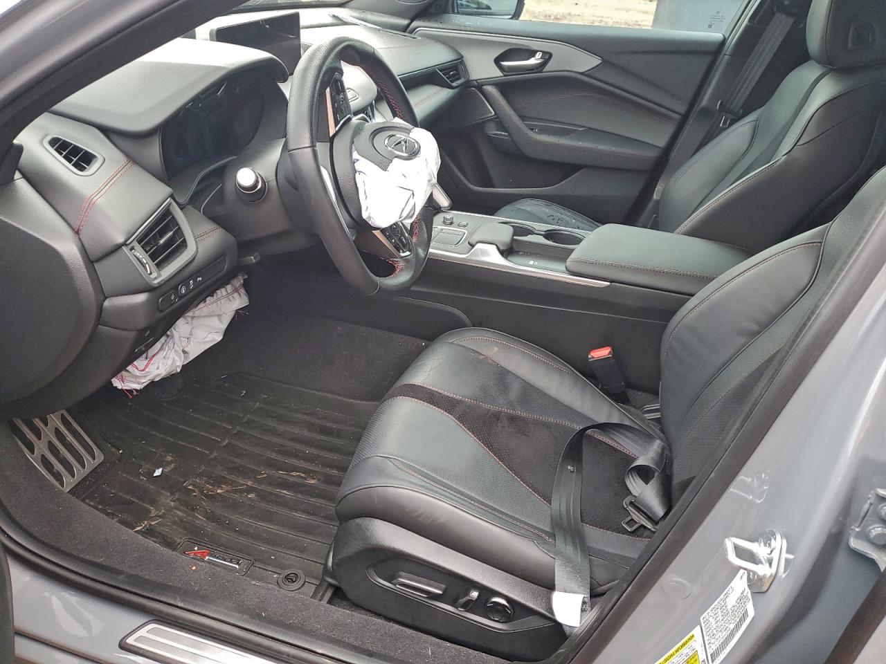 2025 Acura Tlx A-Spec VIN: 19UUB6F56SA000648 Lot: 93752725