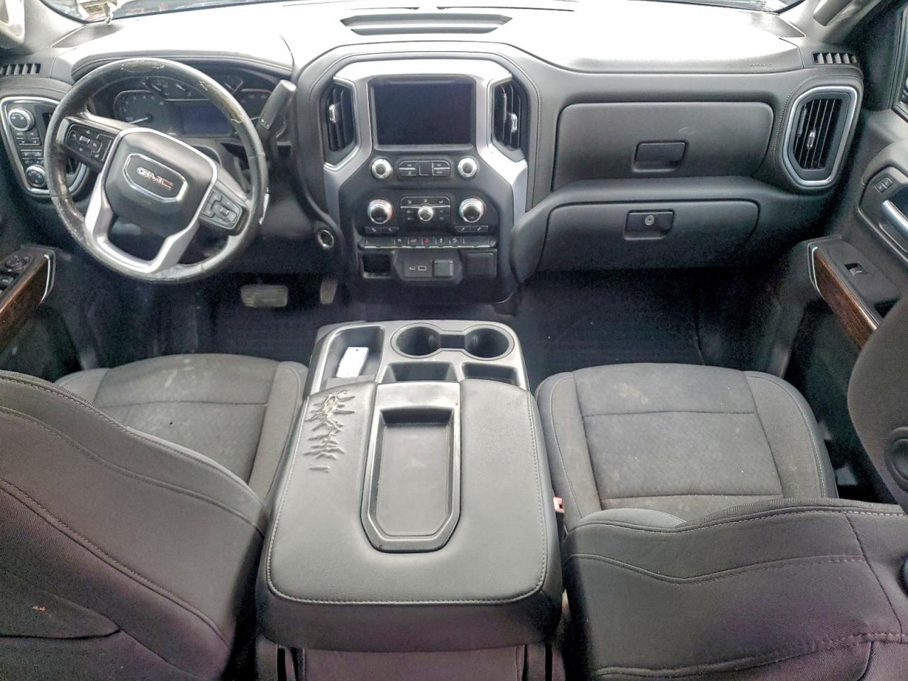 2019 GMC Sierra K1500 Elevation VIN: 1GTR9CED5KZ427456 Lot: 94447885