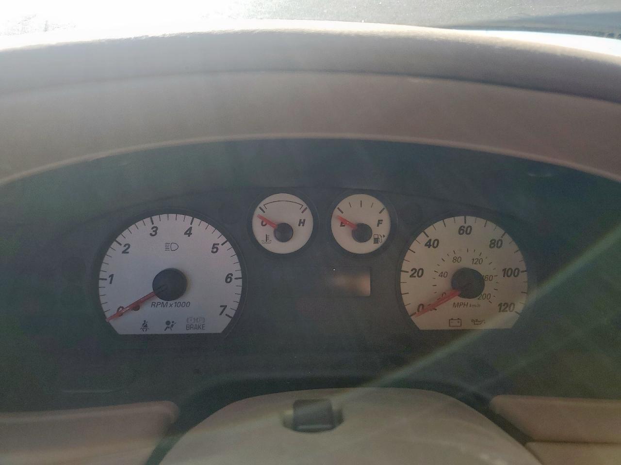 2005 Ford Taurus Sel VIN: 1FAFP56U65A226547 Lot: 92730595