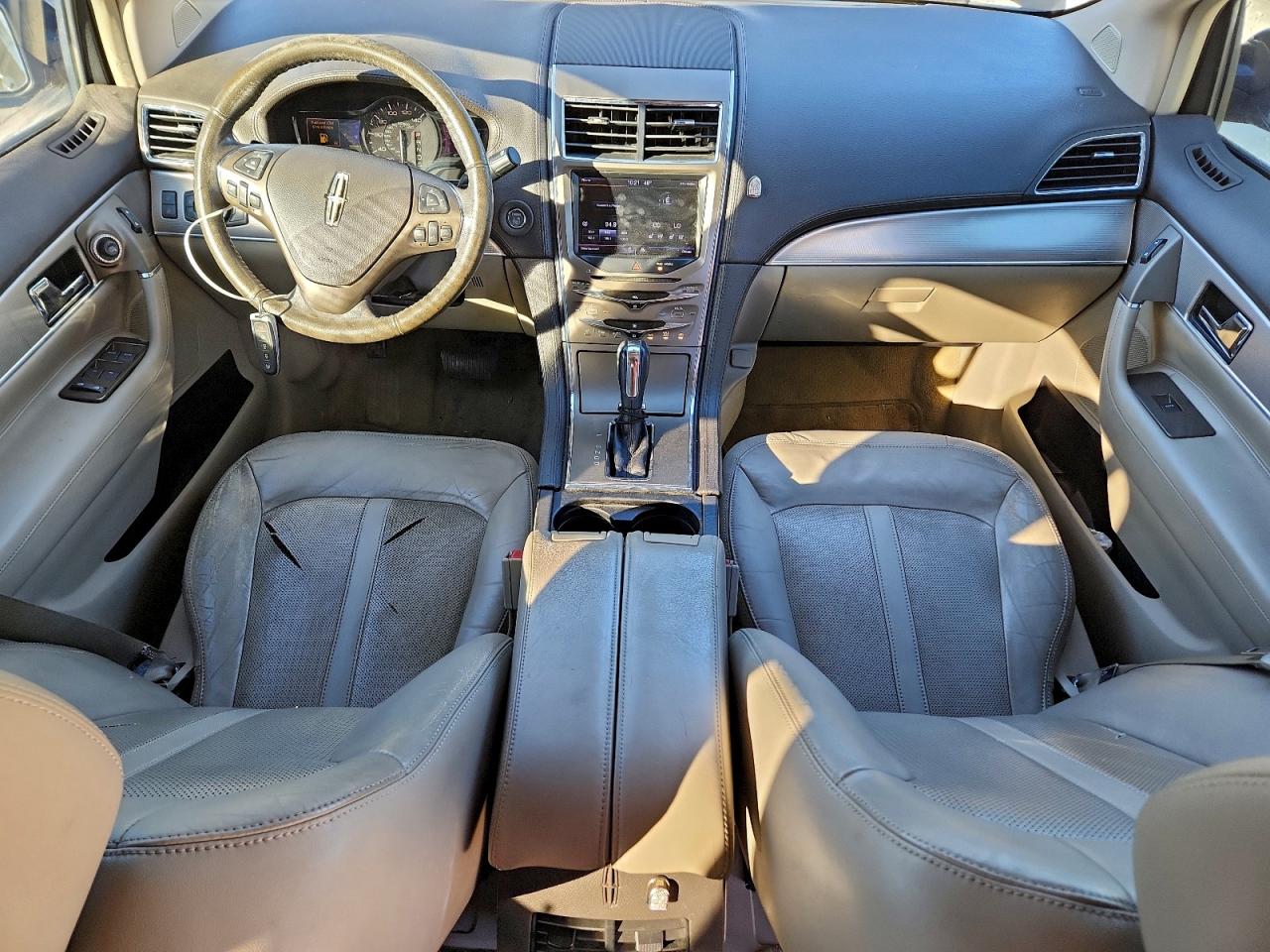 2013 Lincoln Mkx VIN: 2LMDJ6JK6DBL21563 Lot: 94569315