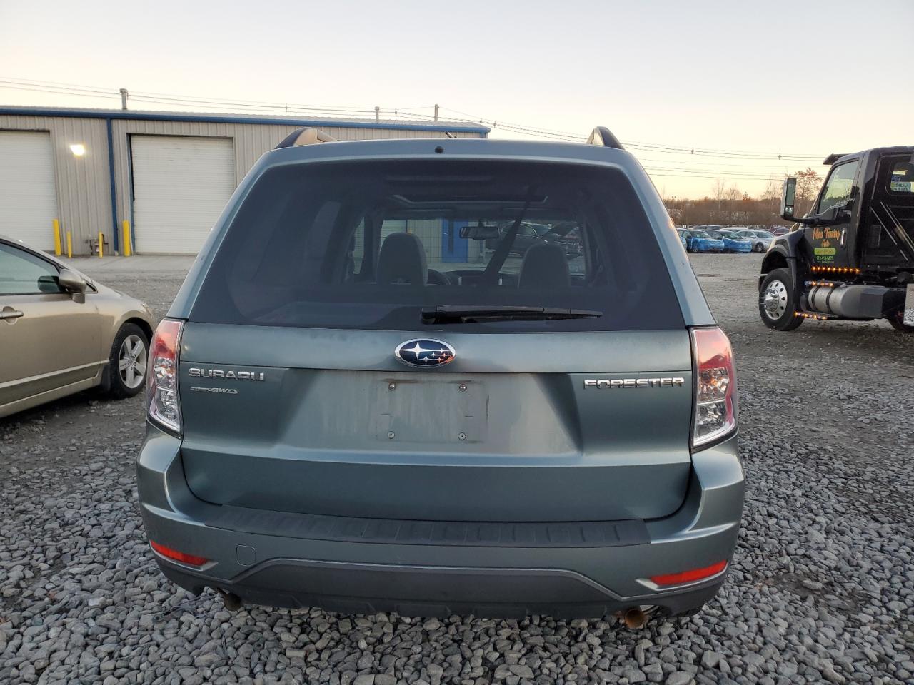 2010 Subaru Forester 2.5X Premium VIN: JF2SH6CC4AH725776 Lot: 93486165