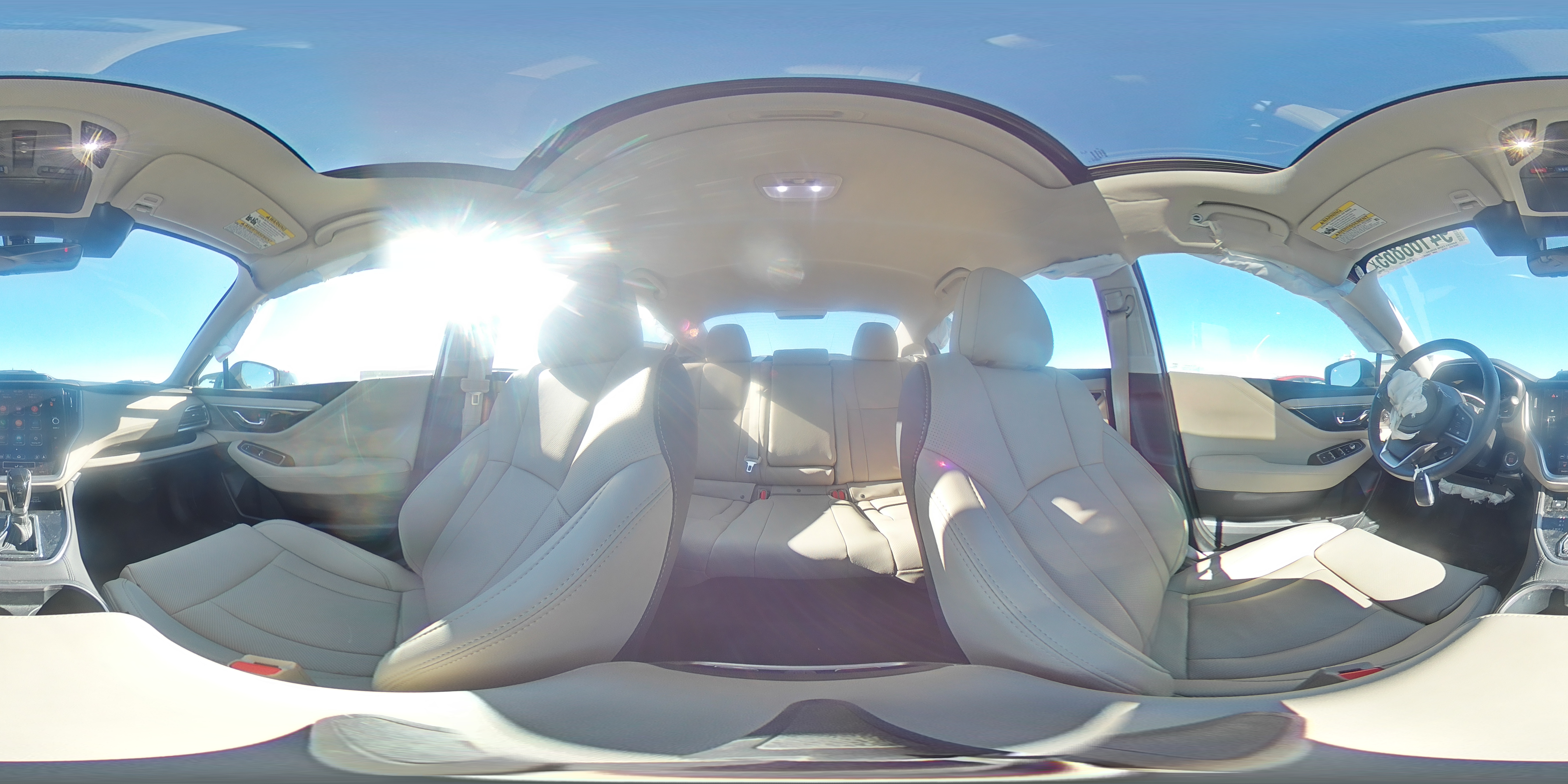 2025 Subaru Legacy Limited VIN: 4S3BWAN61S3022472 Lot: 94168865