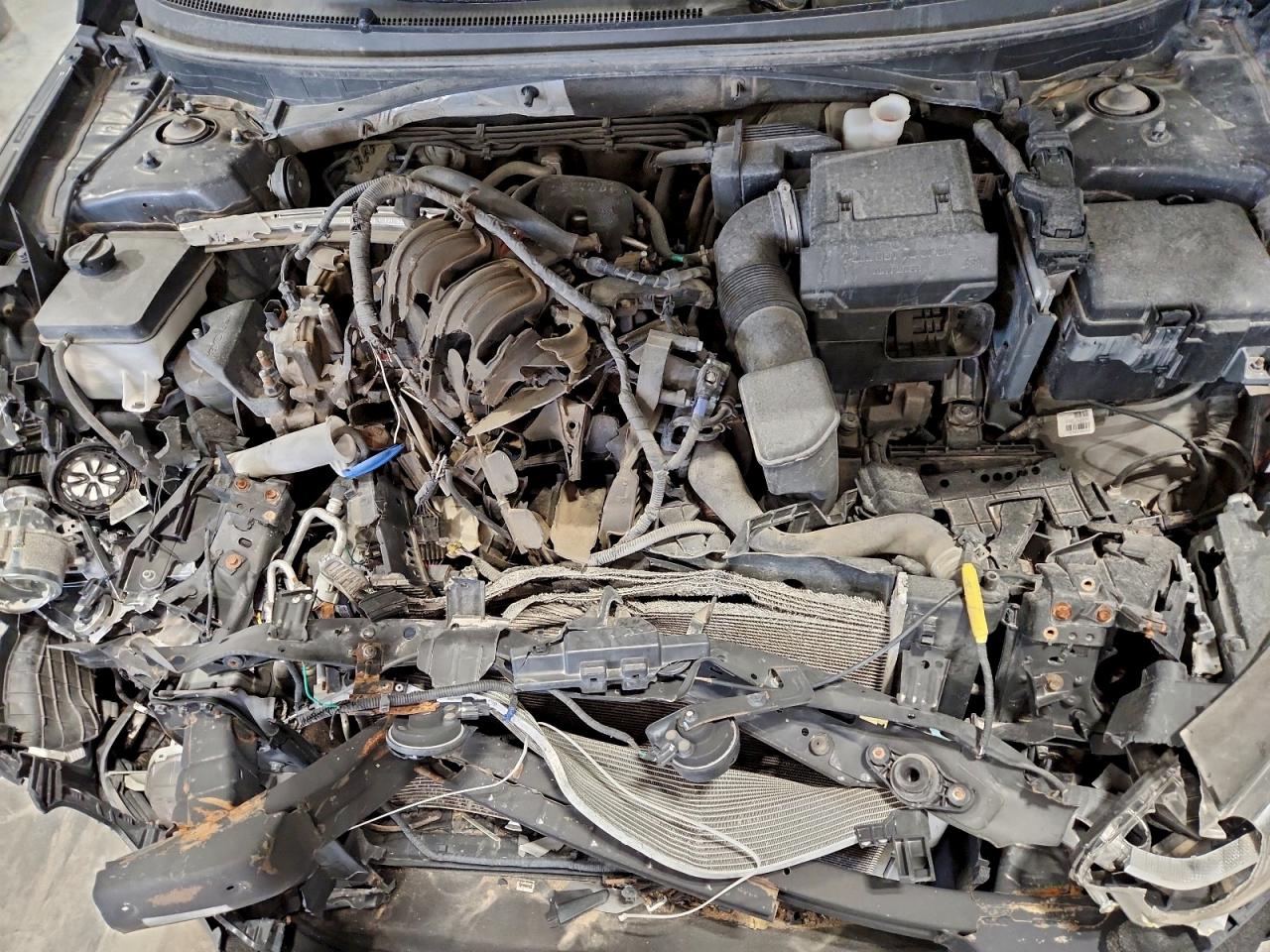 2018 Hyundai Sonata Se VIN: 5NPE24AFXJH707489 Lot: 92991265