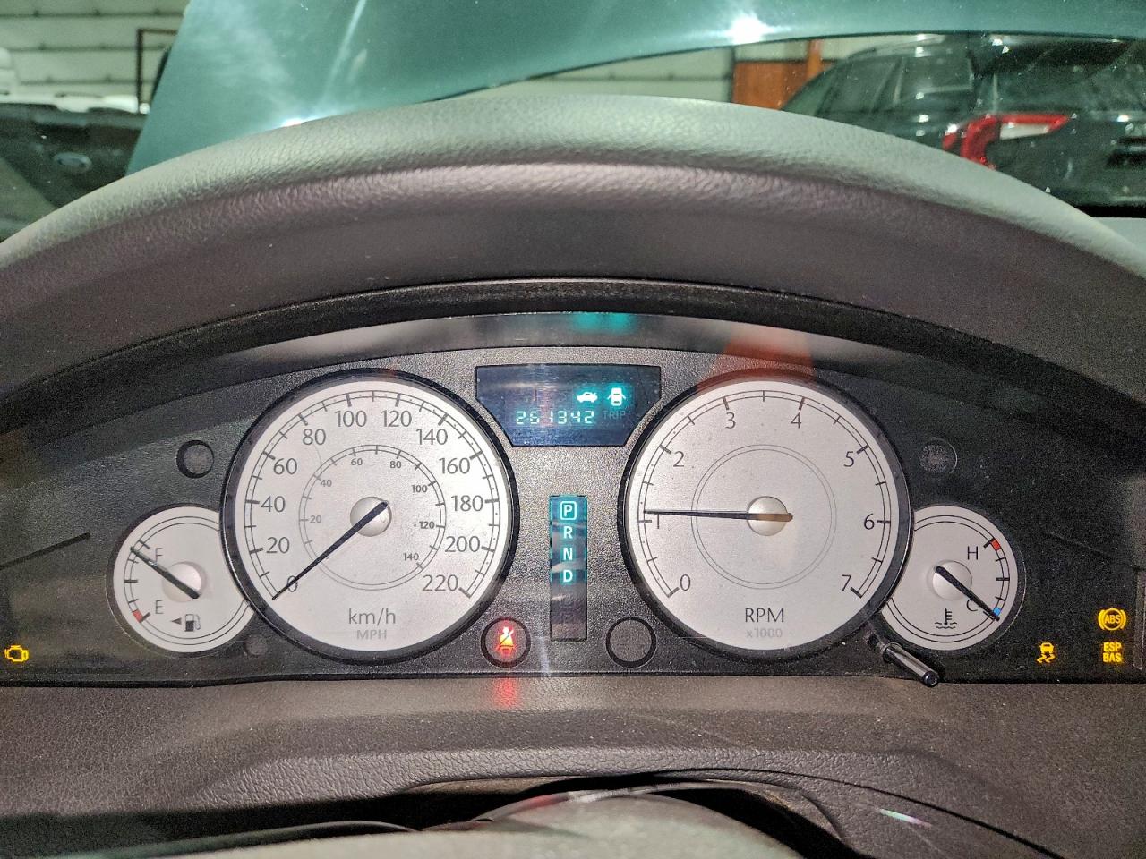 2006 Chrysler 300 Touring VIN: 2C3KA53G76H324406 Lot: 94969075