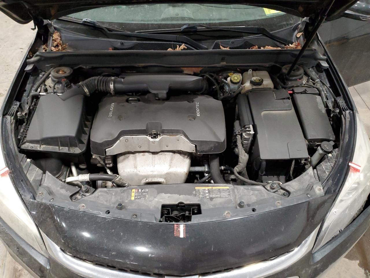 2014 Chevrolet Malibu 2Lt VIN: 1G11E5SL4EF283865 Lot: 93307955