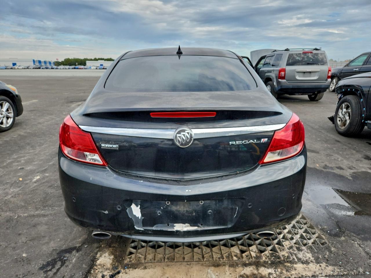 2011 Buick Regal Cxl VIN: W04G15GV7B1071469 Lot: 93462955