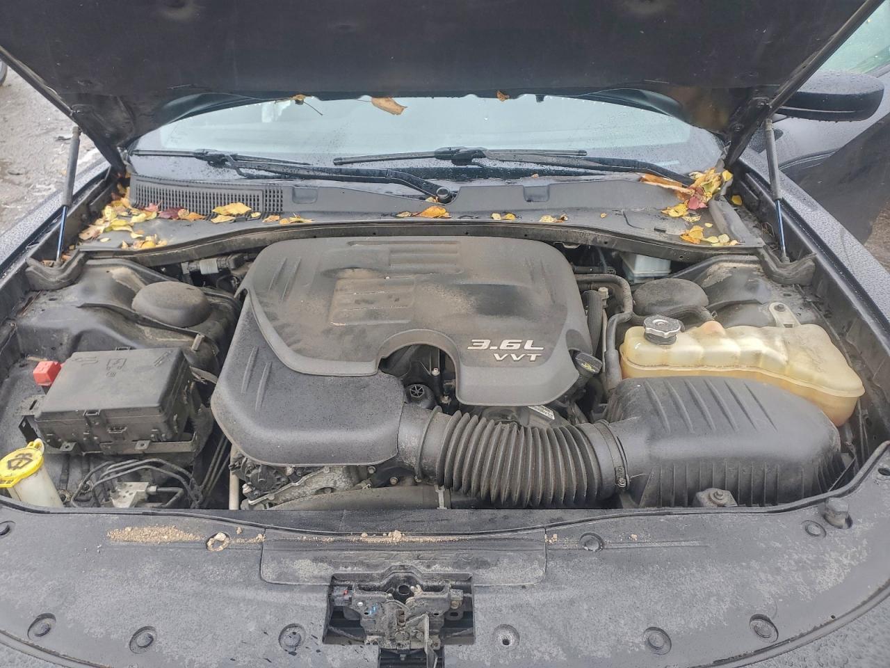 2017 Dodge Charger Se VIN: 2C3CDXFGXHH515940 Lot: 94342905