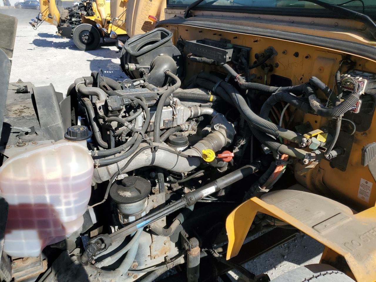 2009 Ic Corporation 3000 Ce VIN: 4DRBUAAN99B053967 Lot: 91493915