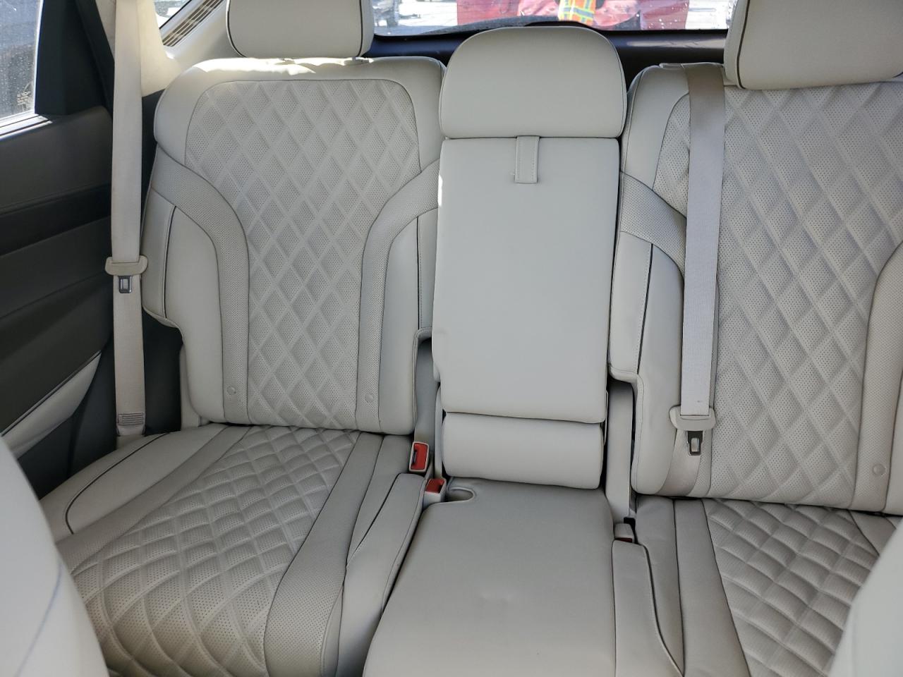 2021 Genesis Gv80 Base VIN: KMUHCESC1MU055518 Lot: 91916765