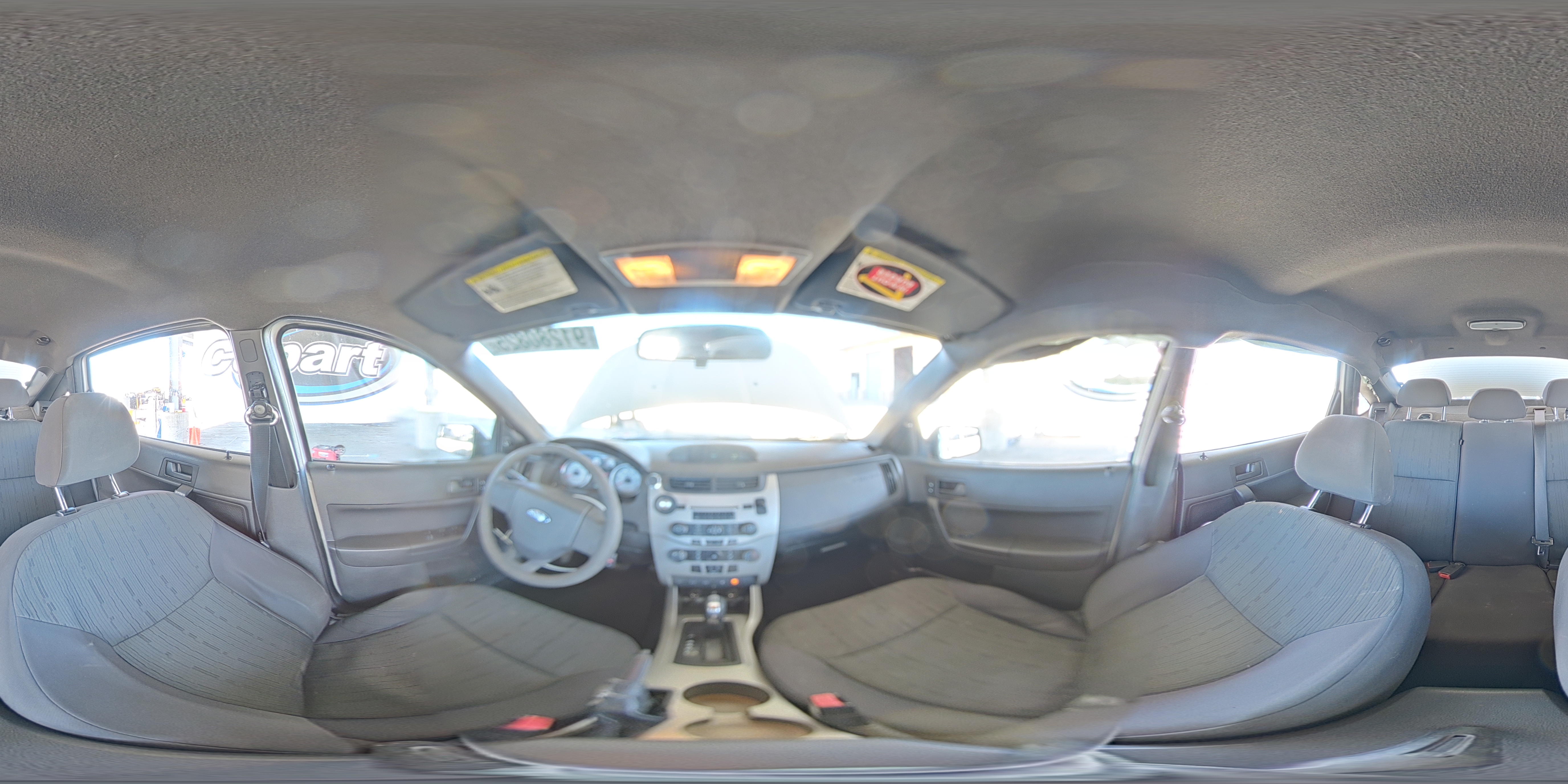 2011 Ford Focus Se VIN: 1FAHP3FN7BW197919 Lot: 91280825