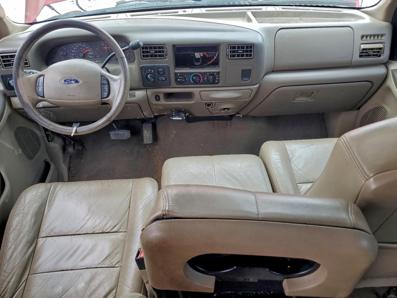 2004 Ford F350 Super Duty VIN: 1FTWW33PX4EE03978 Lot: 93941205