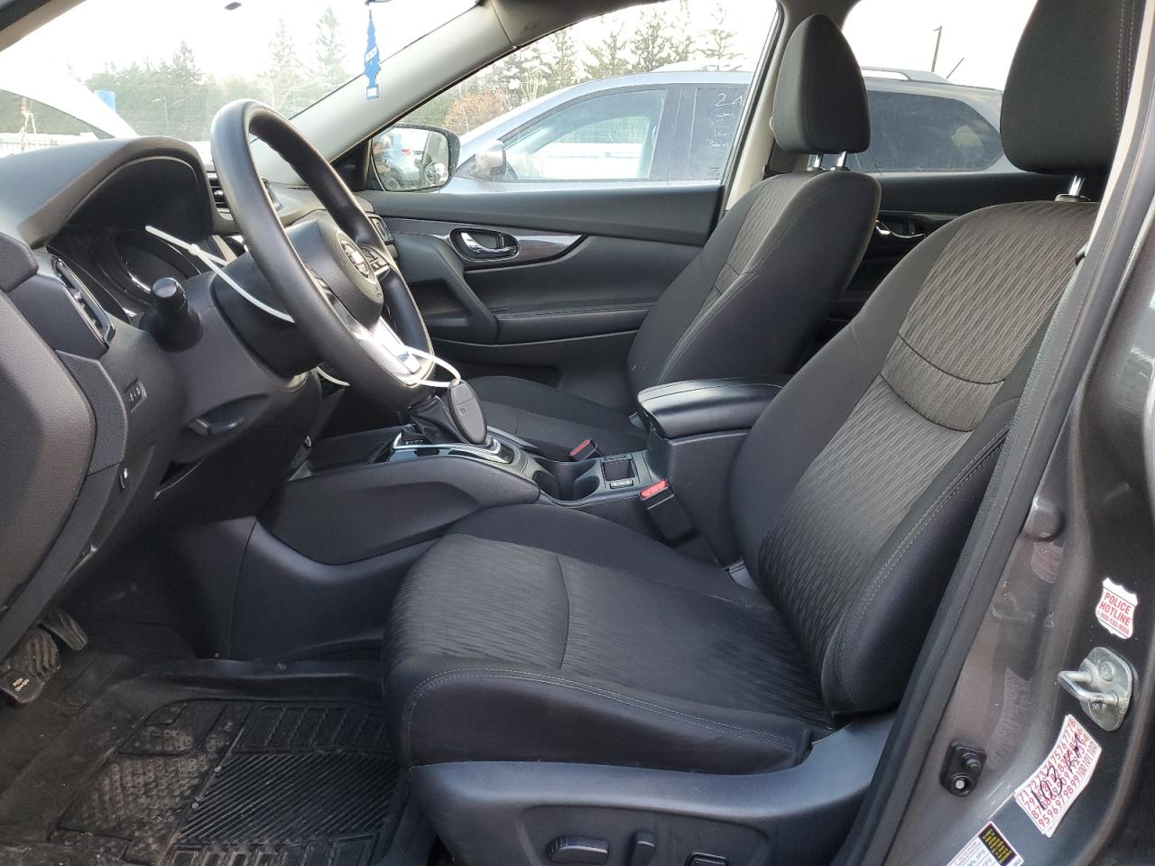 2020 Nissan Rogue S VIN: 5N1AT2MV8LC782950 Lot: 90283695