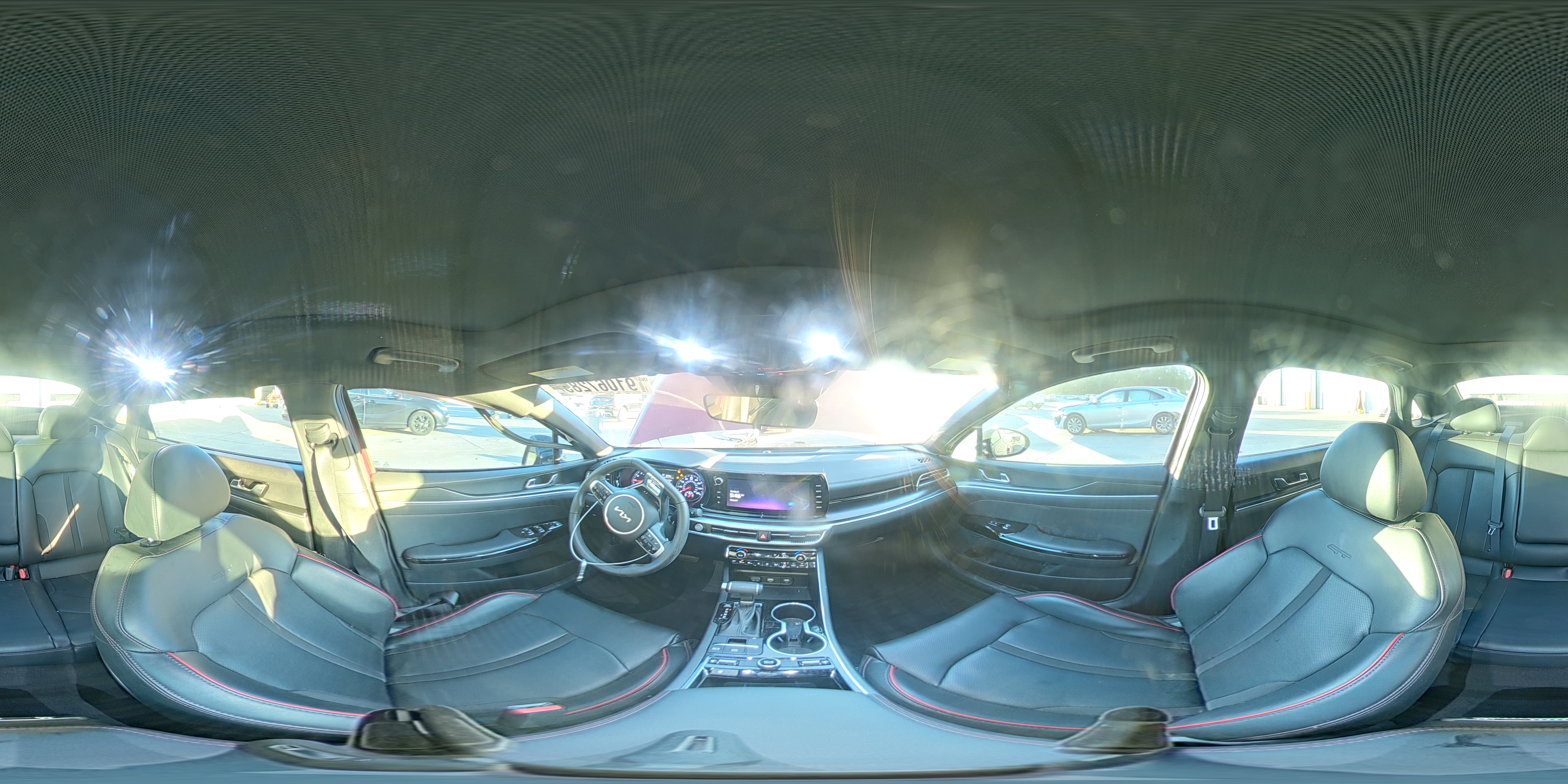 2024 Kia K5 Gt VIN: 5XXG44J89RG232848 Lot: 91067285