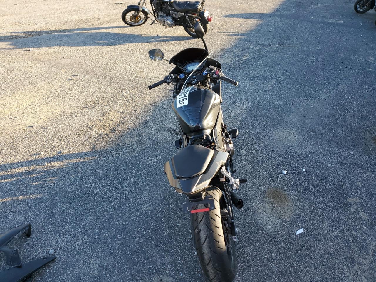 2016 Honda Cbr500 Ra-Abs VIN: MLHPC4406G5300076 Lot: 92850015