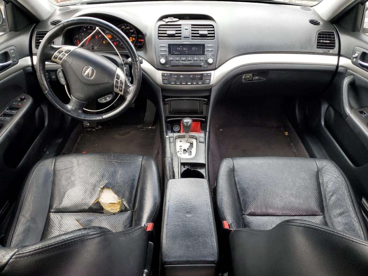2006 Acura Tsx VIN: JH4CL96896C001899 Lot: 92535685