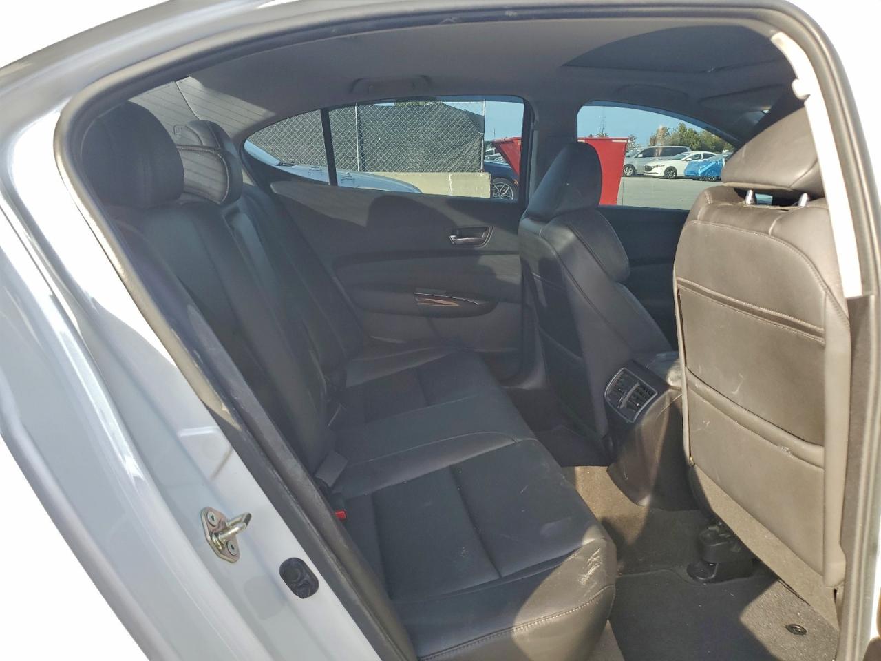 2017 Acura Tlx VIN: 19UUB2F31HA006258 Lot: 94467445