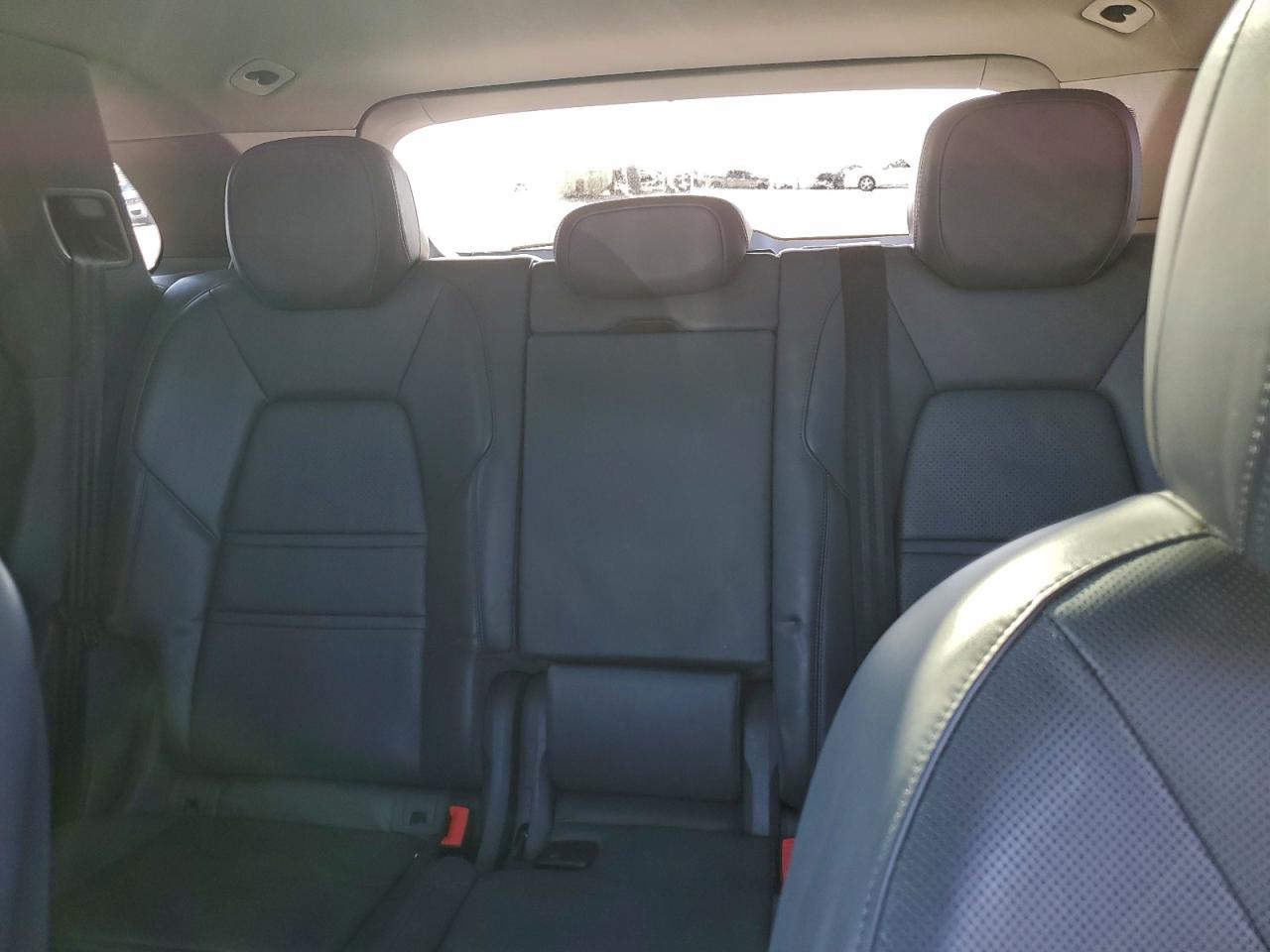 2020 Porsche Cayenne VIN: WP1AA2AY6LDA02154 Lot: 91577885