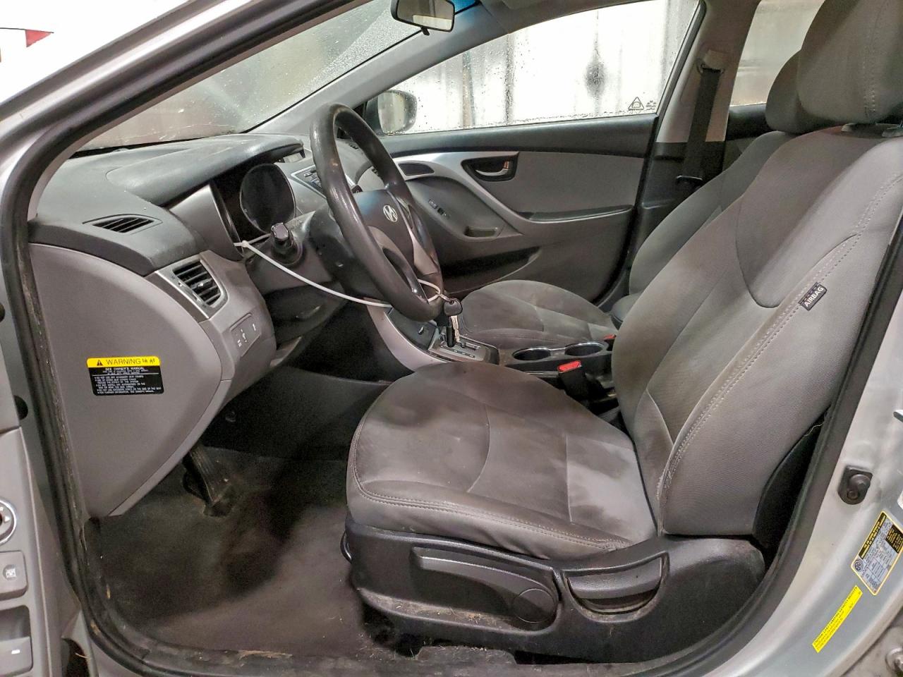 2013 Hyundai Elantra Gls VIN: 5NPDH4AE3DH242284 Lot: 94984445