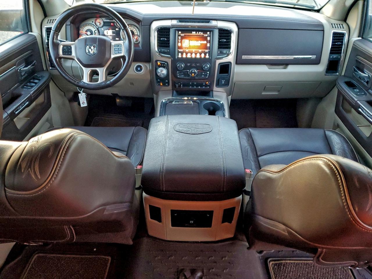 2017 Ram 1500 Longhorn VIN: 1C6RR7PTXHS846200 Lot: 91828045