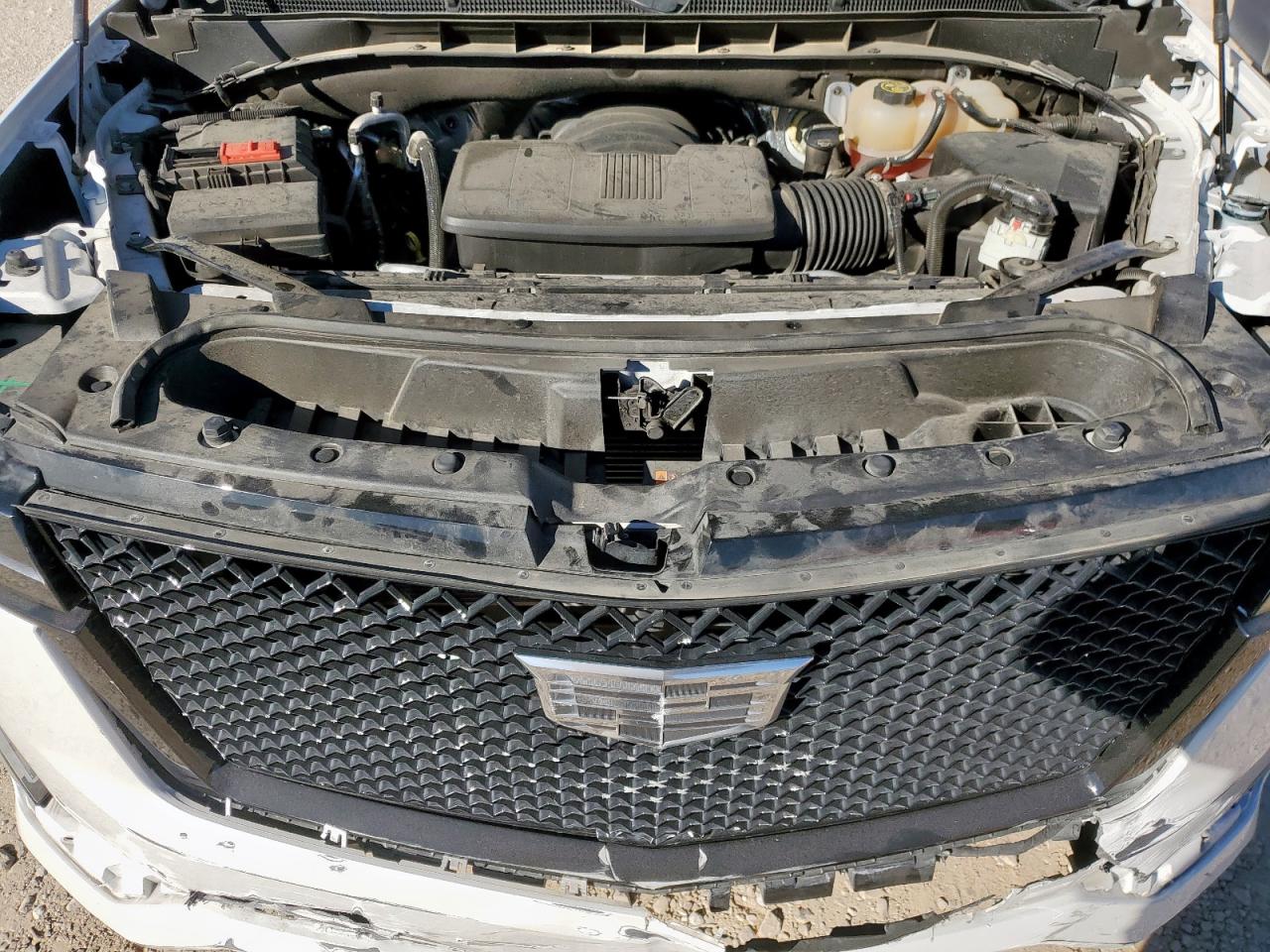 2023 Cadillac Escalade Sport Platinum VIN: 1GYS4GKL8PR267156 Lot: 92064485