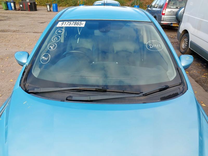 2014 NISSAN NOTE 1.5 DCI TEKNA 5DR