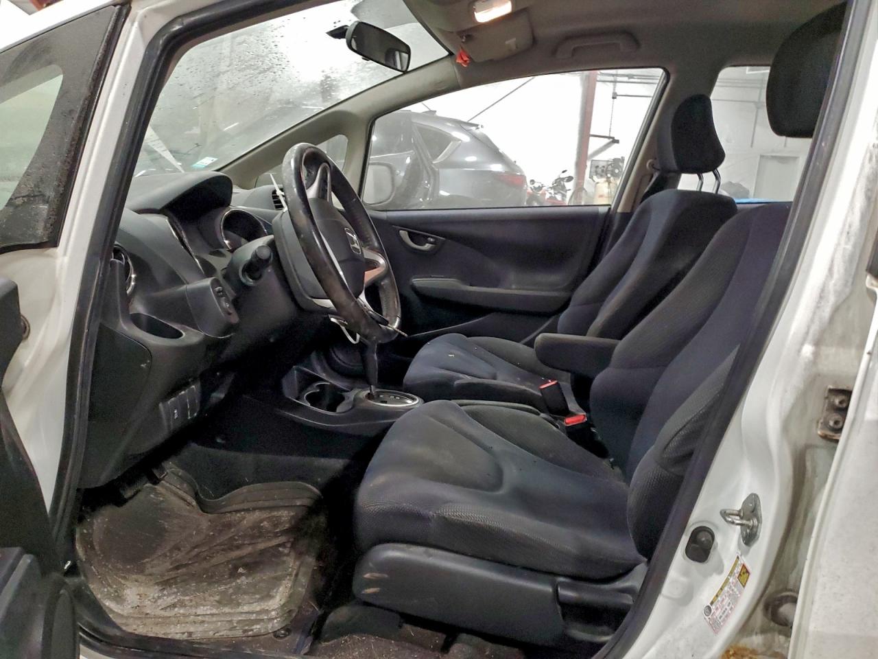 2012 Honda Fit Sport VIN: JHMGE8H51CS007674 Lot: 93680325