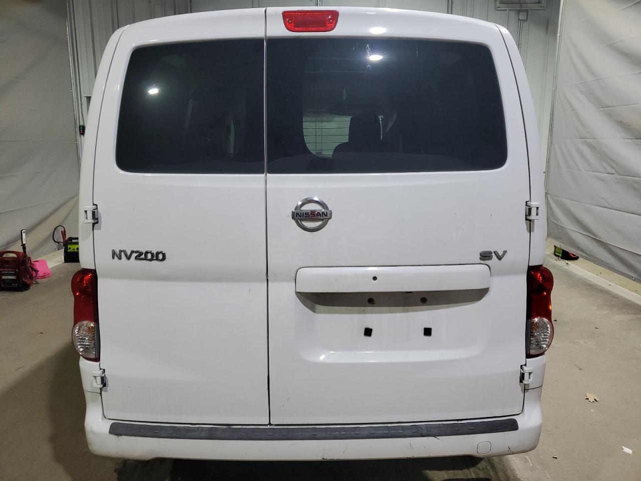 2020 Nissan Nv200 2.5S VIN: 3N6CM0KN9LK709661 Lot: 93009105