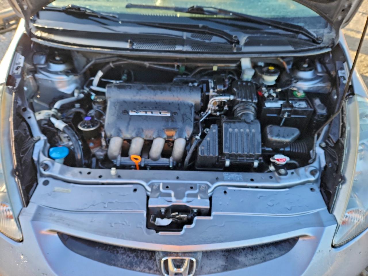 2008 Honda Fit VIN: JHMGD37488S068946 Lot: 93976245