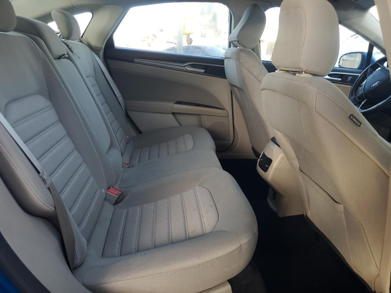 2020 Ford Fusion Se VIN: 3FA6P0HD9LR219238 Lot: 92492685