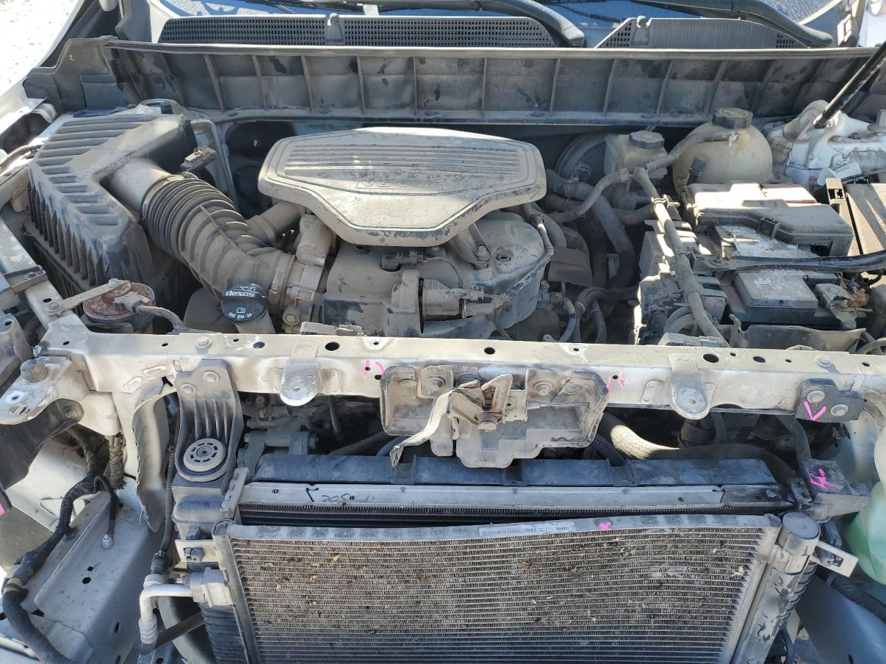 2018 GMC Acadia Slt-1 VIN: 1GKKNULS8JZ145772 Lot: 91127195