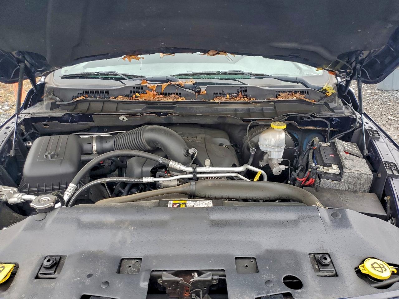 2018 Ram 1500 St VIN: 1C6RR7FT6JS308195 Lot: 94278735