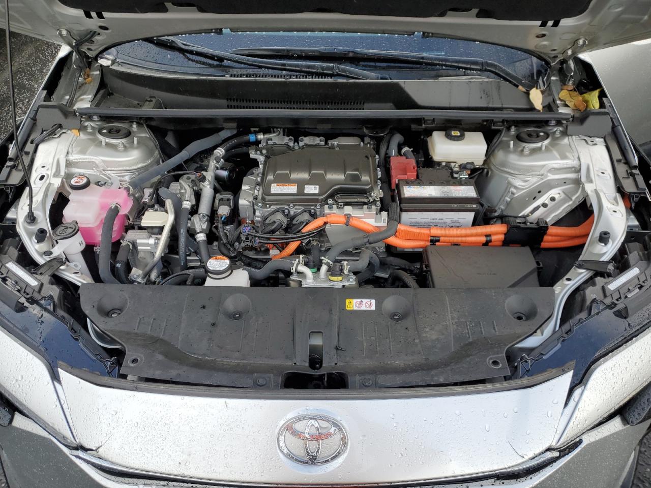 2025 Toyota Bz4X Xle VIN: JTMAAAAA6SA055869 Lot: 92840315