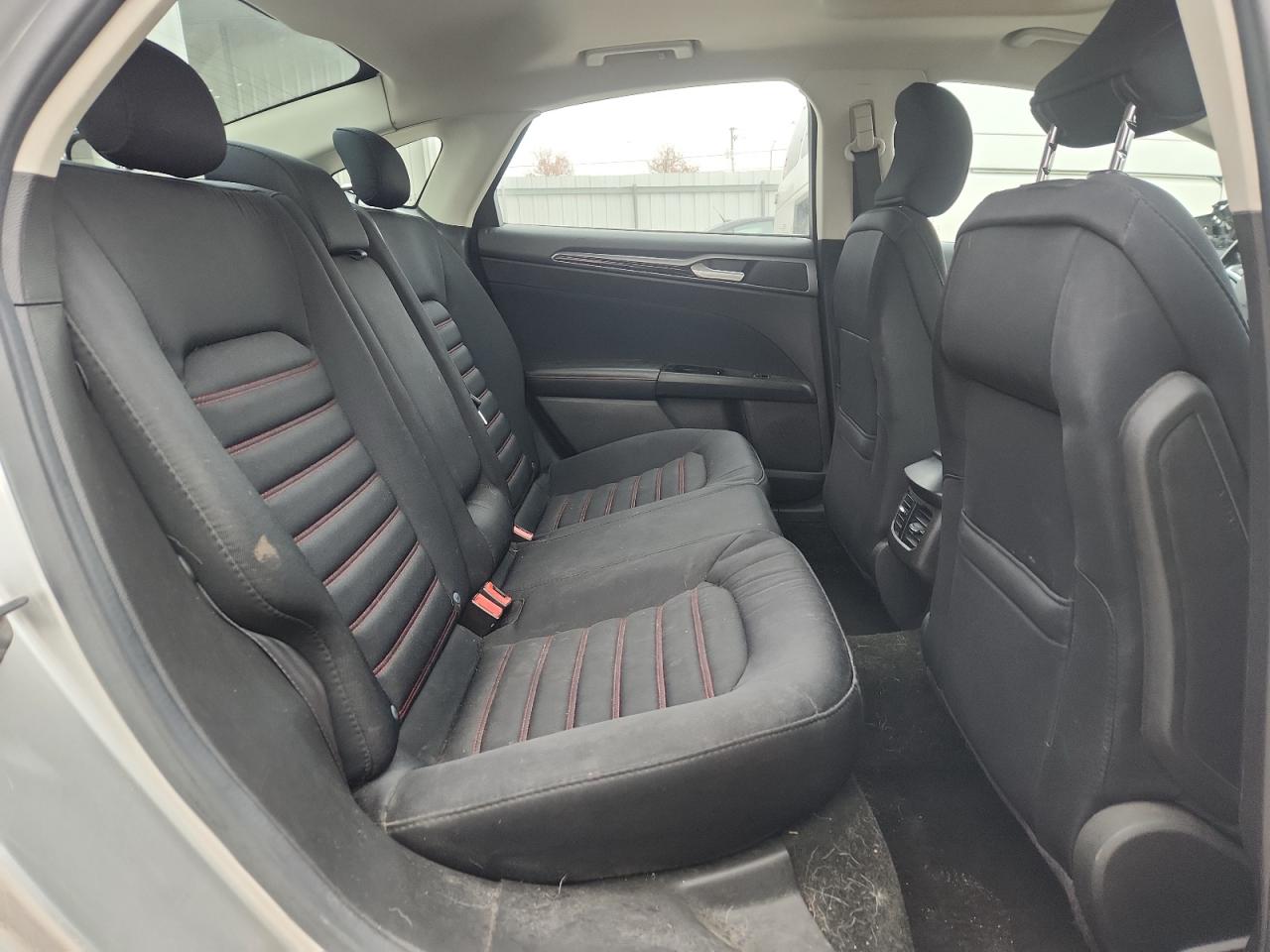 2016 Ford Fusion Se VIN: 3FA6P0H74GR148532 Lot: 93289945