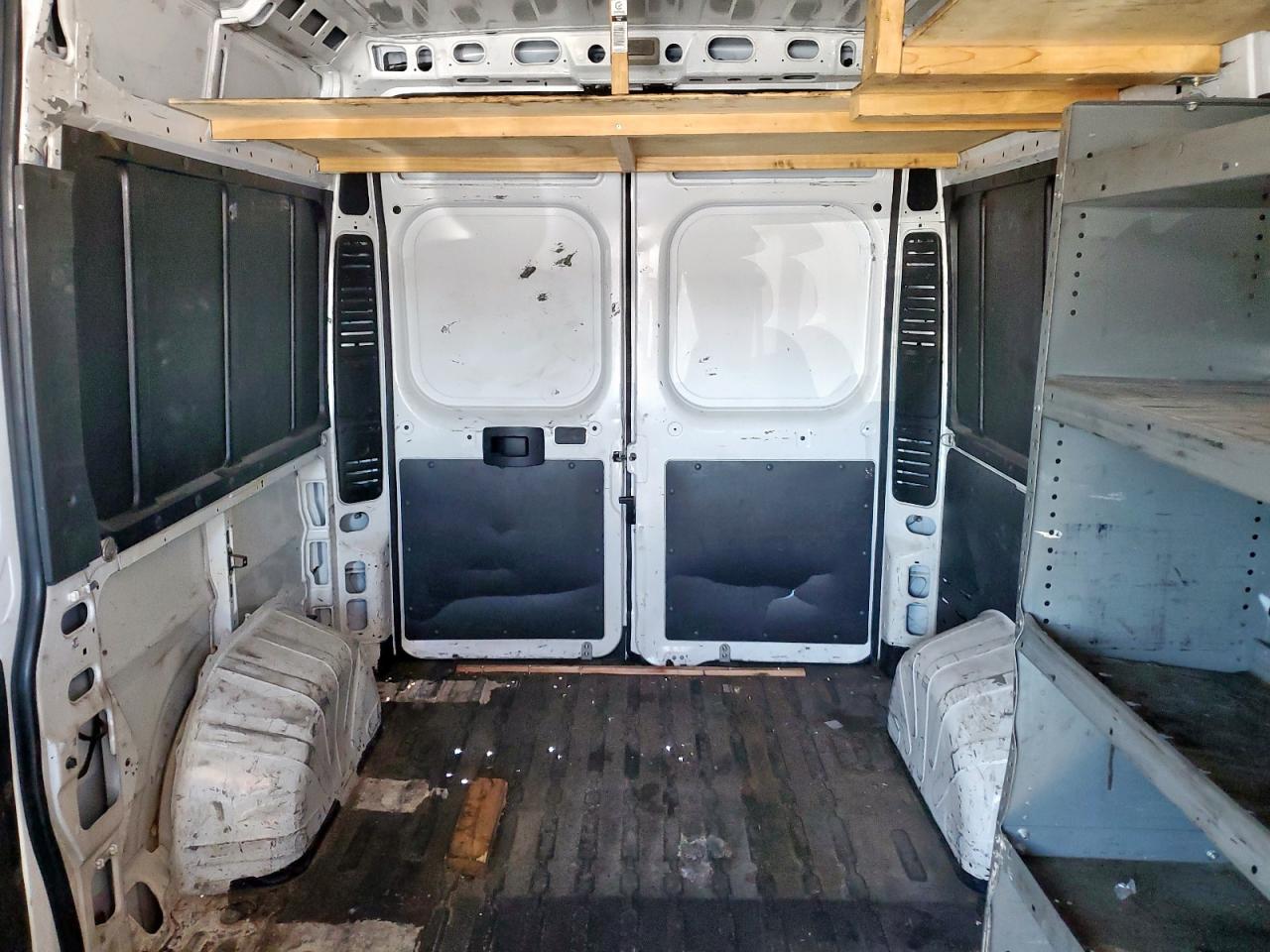 2018 Ram Promaster 1500 1500 High VIN: 3C6TRVBGXJE139112 Lot: 90820495