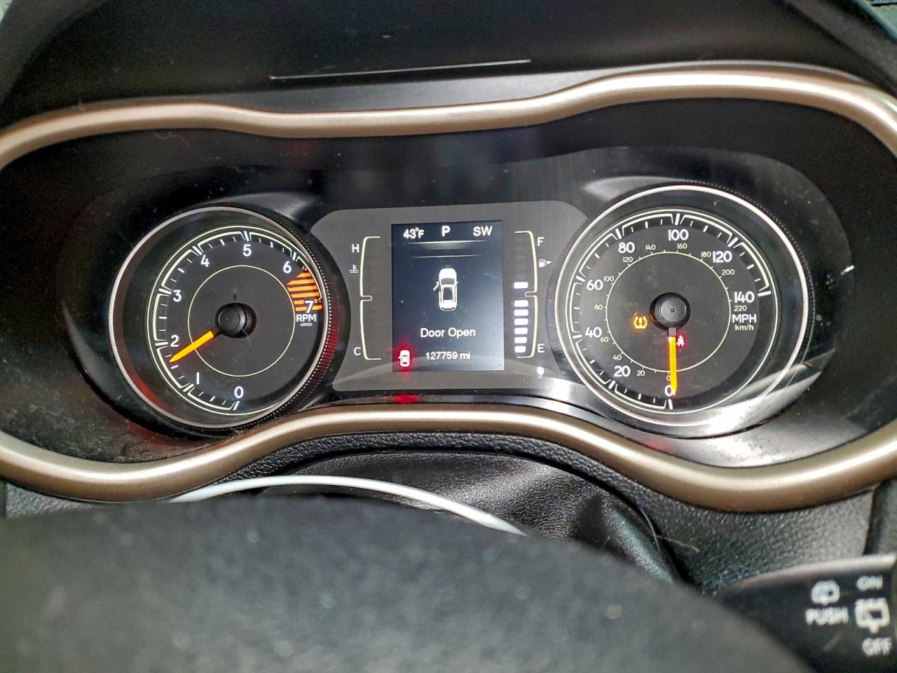 2016 Jeep Cherokee Latitude VIN: 1C4PJMCBXGW225971 Lot: 91849005