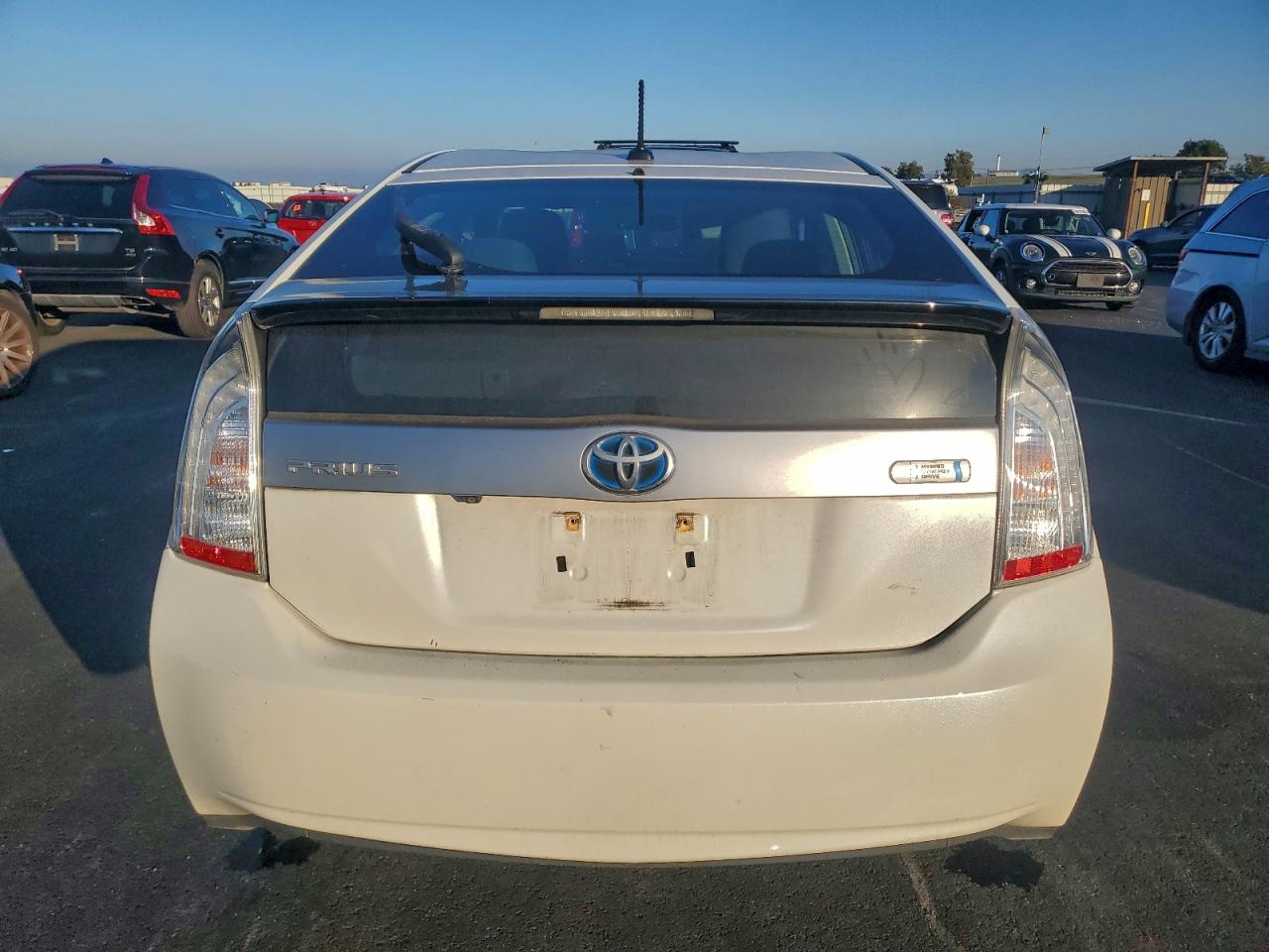2013 Toyota Prius Plug-In VIN: JTDKN3DP5D3032854 Lot: 92932995