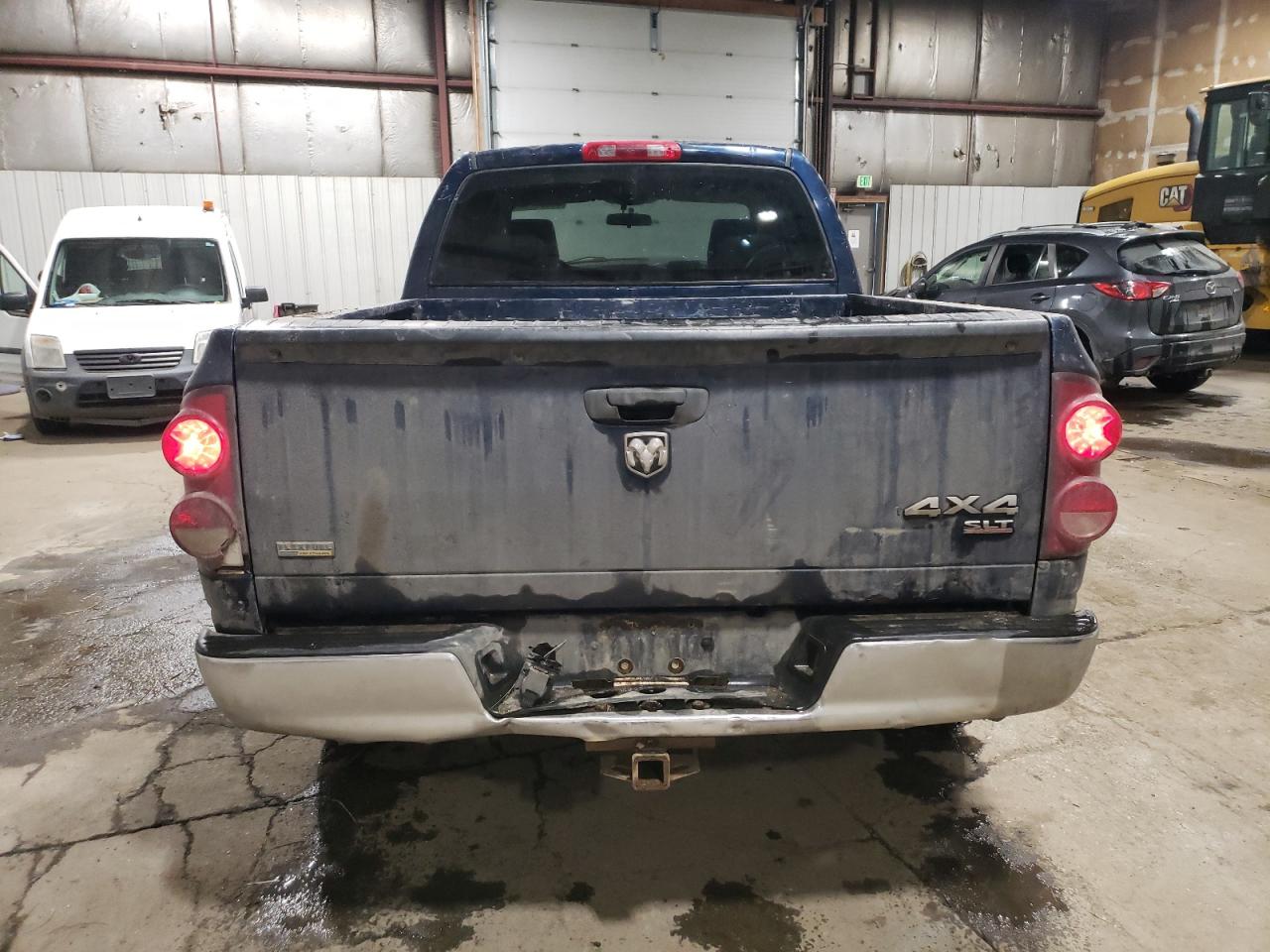 2007 Dodge Ram 1500 St VIN: 1D7HU18P57J610632 Lot: 93281145