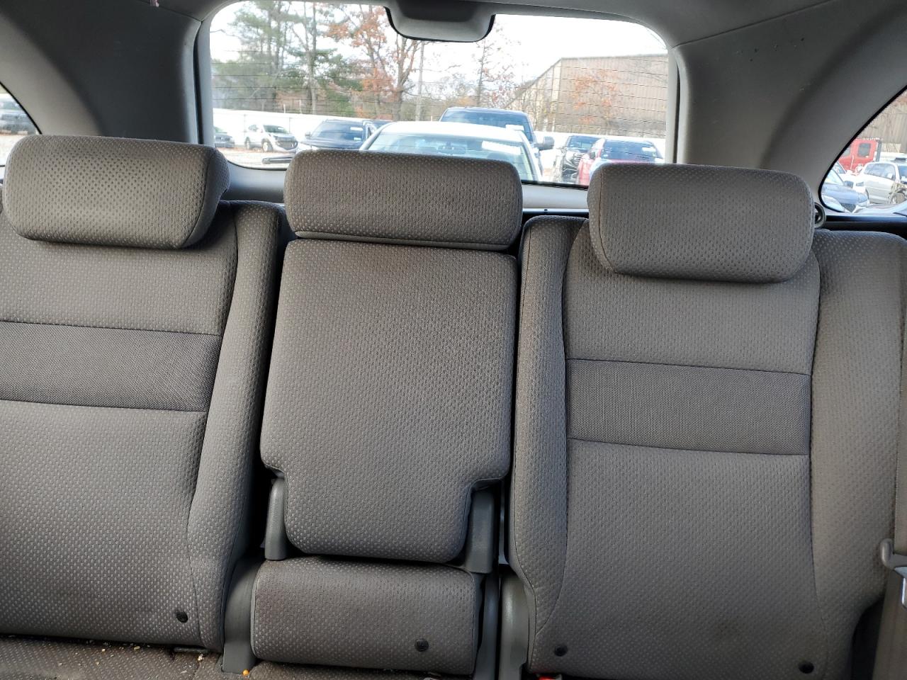 2007 Honda Cr-V Lx VIN: JHLRE48317C113403 Lot: 92008155