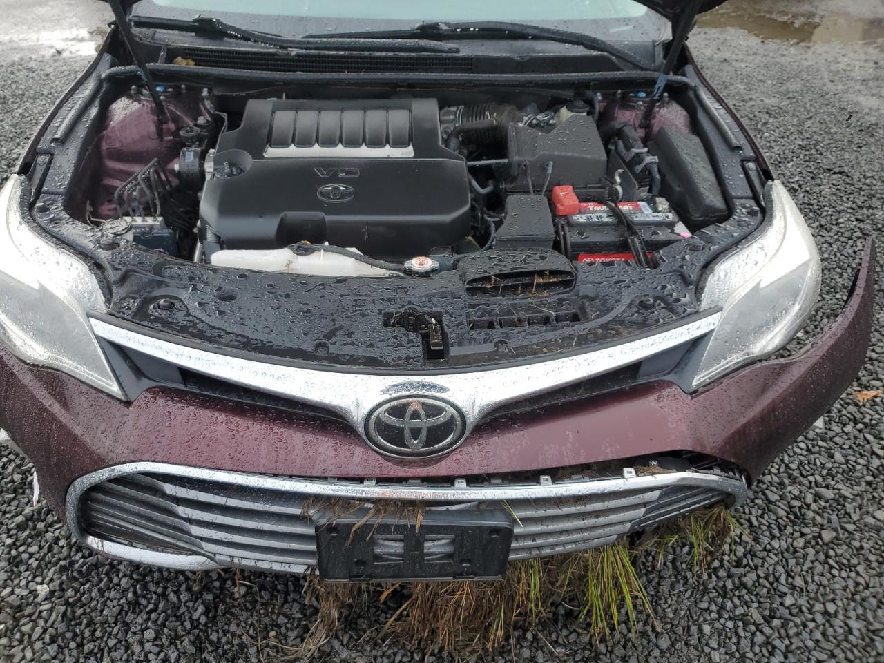 2018 Toyota Avalon Xle VIN: 4T1BK1EB5JU276764 Lot: 93113325