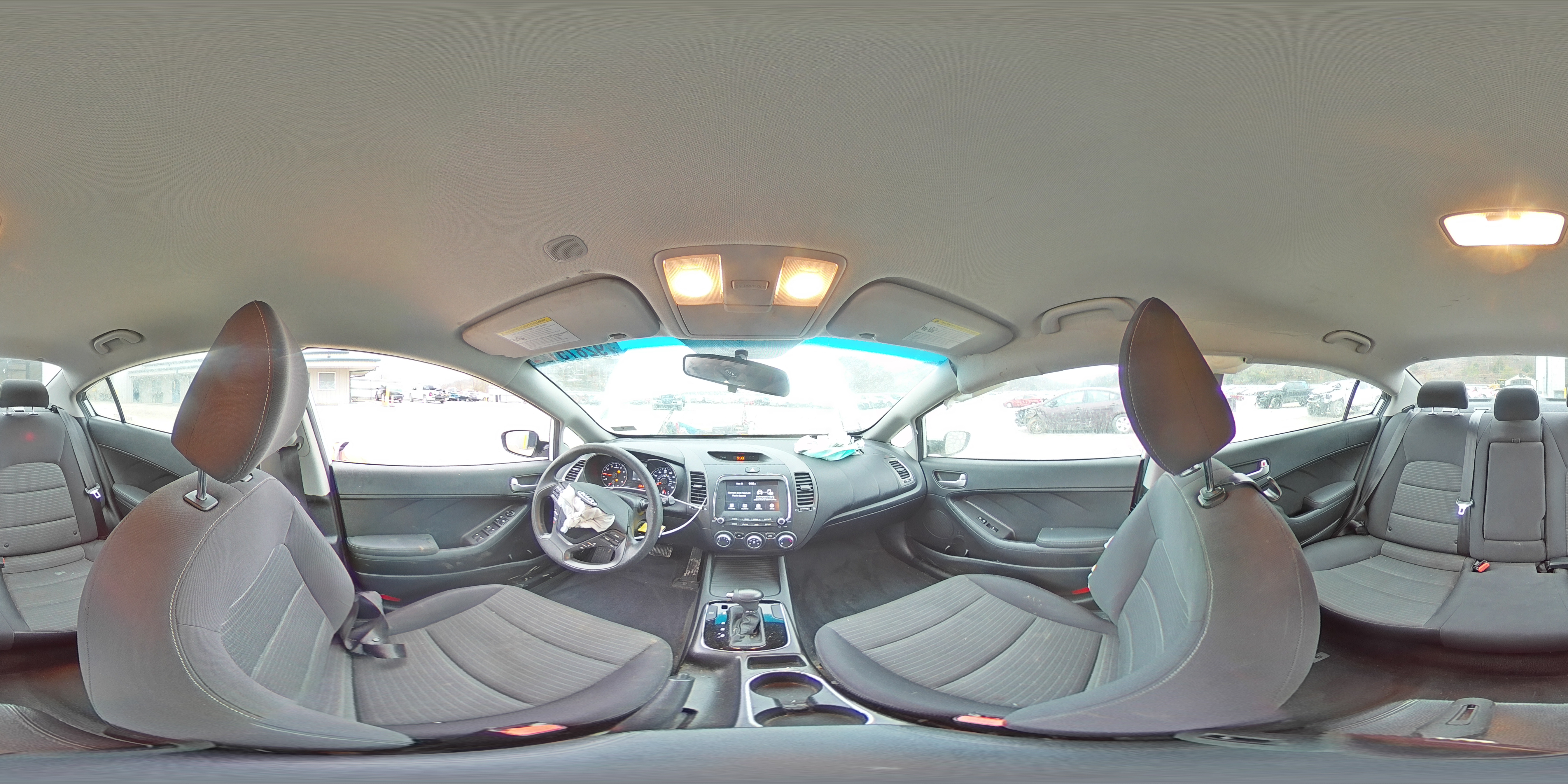 2018 Kia Forte Lx VIN: 3KPFL4A7XJE191312 Lot: 92875155