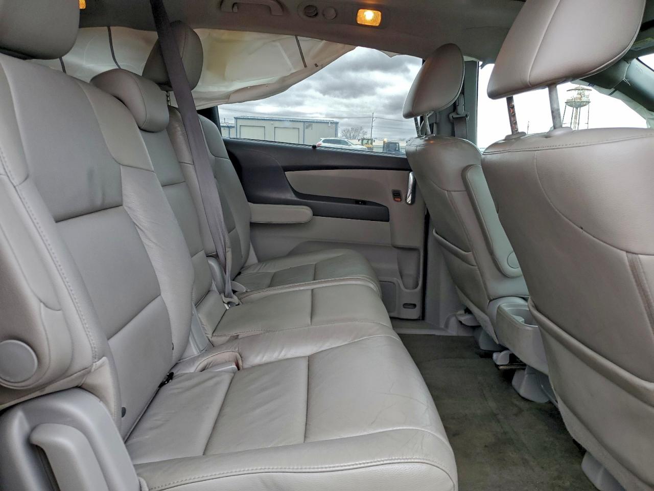 2014 Honda Odyssey Exl VIN: 5FNRL5H6XEB082543 Lot: 94462215