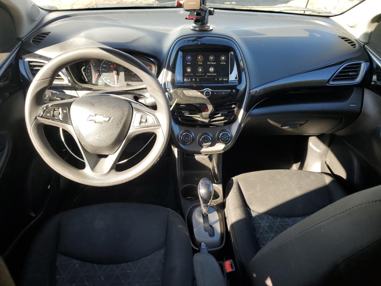 2019 Chevrolet Spark 1Lt VIN: KL8CD6SA6KC791140 Lot: 92408705