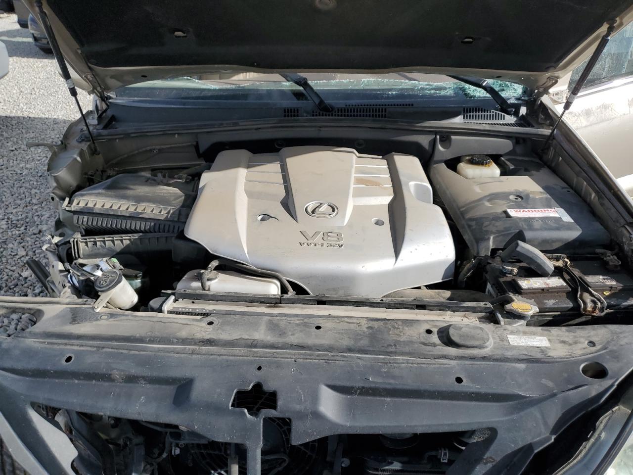 2008 Lexus Gx 470 VIN: JTJBT20X580155869 Lot: 93553085