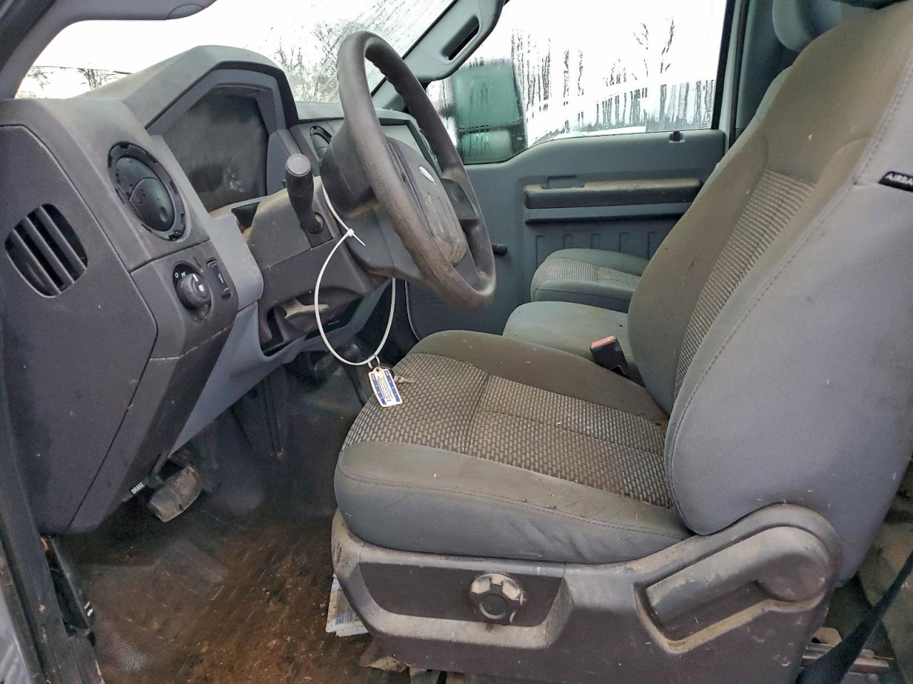 2013 Ford F250 Super Duty VIN: 1FTBF2B68DEB13031 Lot: 92854035