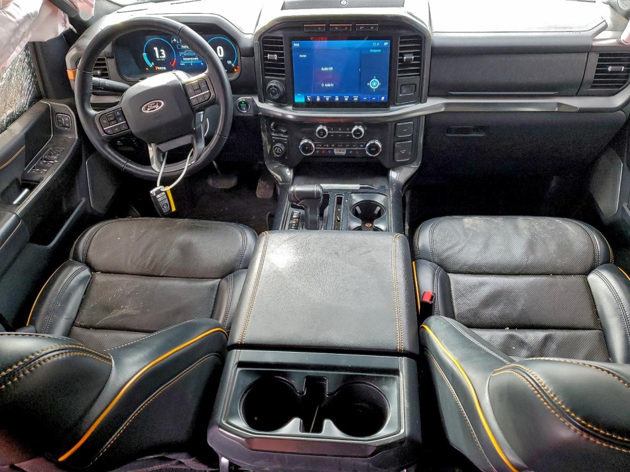 2022 Ford F150 Supercrew VIN: 1FTEW1E82NFC02707 Lot: 94429425