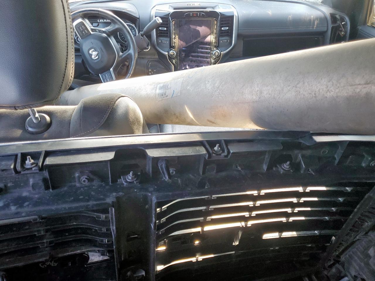 2020 Ram 2500 Laramie VIN: 3C6UR5NL9LG104064 Lot: 91572895