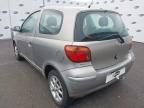 2005 TOYOTA YARIS 1.3 VVT-I COLOUR COLLECTION 3DR for sale at Copart SANDTOFT