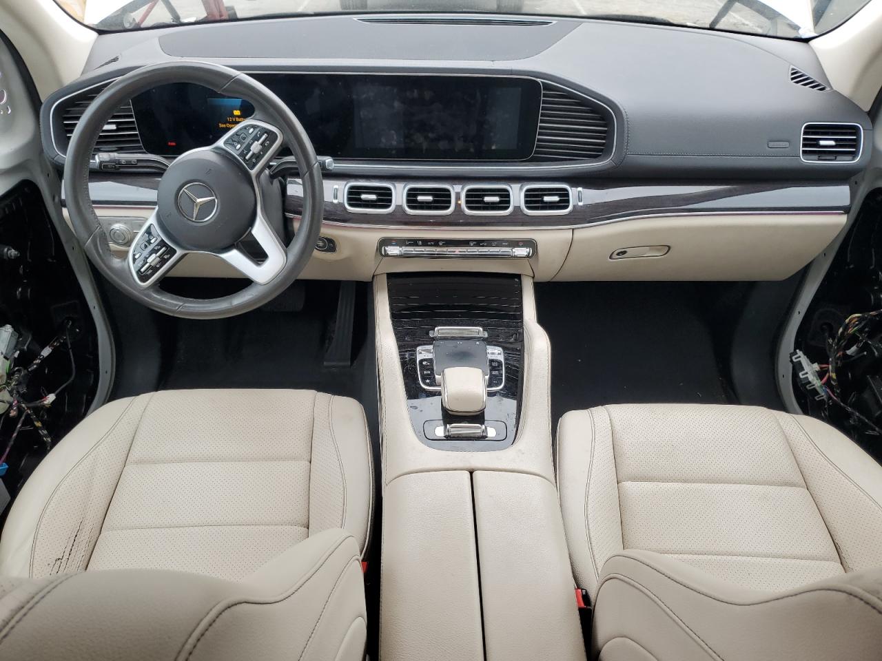 2020 Mercedes-Benz Gls 450 4Matic VIN: 4JGFF5KE5LA159122 Lot: 91715405