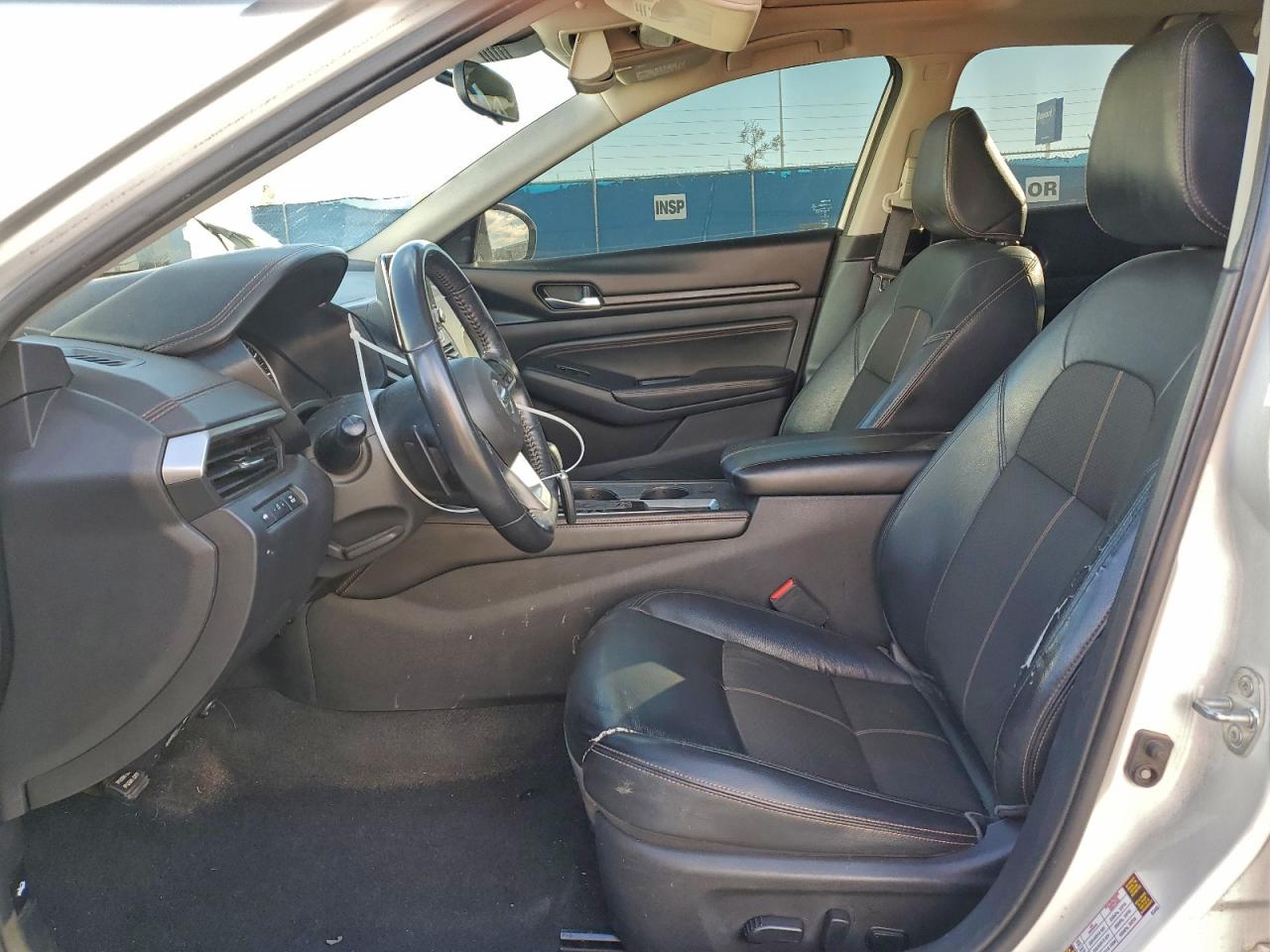 2020 Nissan Altima Sr VIN: 1N4BL4CV4LC233872 Lot: 93219455